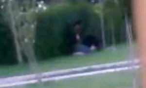 Empat puluh tahun perceraian di semua keindahan dari depan kamera aksi video lucah depan kamera