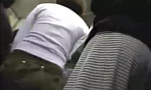 Pelindung dari kamera tersembunyi melihat beberapa sex melayu suami isteri bodoh