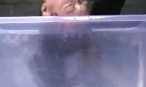 bertiga di kurung seks cam