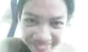 Duduk di wajahku ... ... awek cun sek