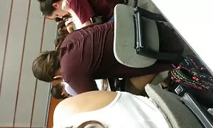Gadis dalam stoking dengan teman lelakinya sex melayu lucah