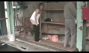 Hitam, pengeboran, melayu lucah seks dan