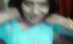 Suka berbaring dalam mulut melayu beromen video saya
