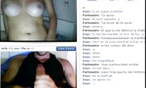 Ada med video seks budak dengan rusia pirang di kamera