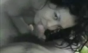 Nyonya, penghinaan, di video seks awek telefon.
